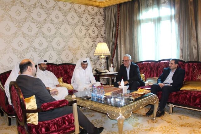 پیگیری اسکان تماشاگران ایرانی در مسابقات جام جهانی قطر 