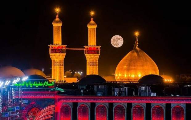 «نمیدونی چه خبره کربلا»/محمدحسین پویانفر