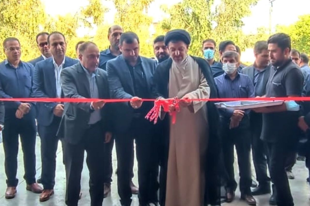 ۵ طرح تولیدی در دزفول افتتاح و یا کلنگ زنی شدند