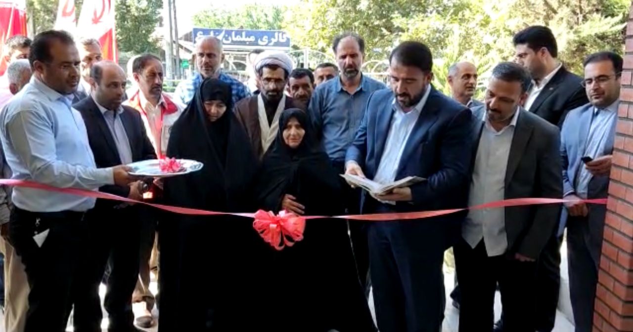 تمام گلزارهای  شهدای گیلان ساماندهی شدند/ افتتاح گلزار شهدای کلیدبر لنگرود