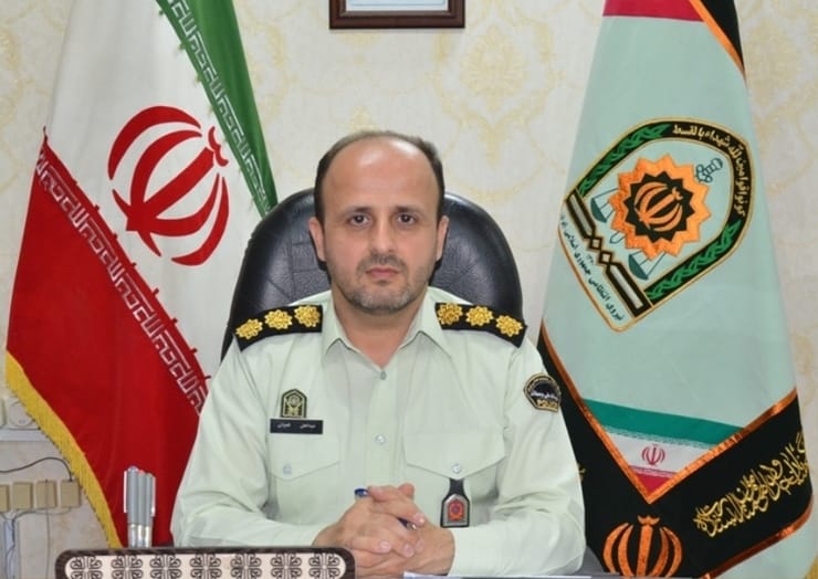 دستگیری سارقی با ۶ فقره سرقت در آستارا