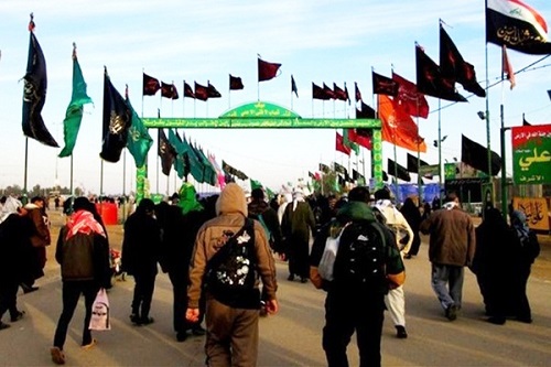 درمانگاه دانشگاه علوم پزشکی جهرم در مسیر پیاده روی اربعین دایر می شود