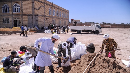 روستایی که به همت مسجدی‌ها سالی یک میلیارد گردش مالی خیرانه دارد