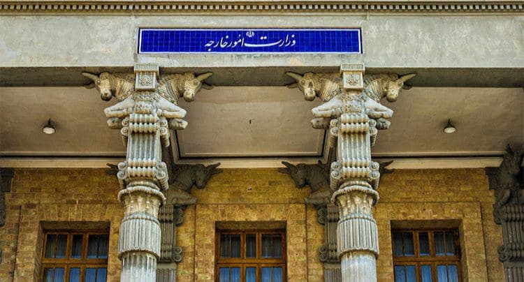 واکنش وزارت‌خارجه به نقض حقوق دیپلمات‌های ایرانی در آلبانی