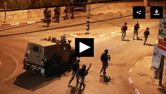یورش نظامیان رژیم اشغالگر به جنین/ تخریب منزل مجری عملیات استشهادی تل‌آویو/ شهادت یک فلسطینی