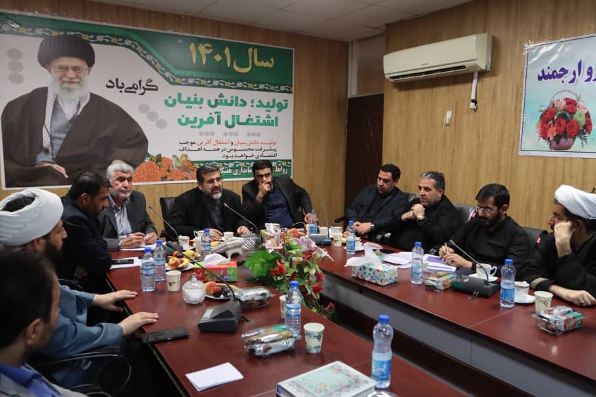 لزوم تقویت کانون‌های مساجد در خوزستان/ دوره‌های آموزشی با محوریت مساجد برگزار شود