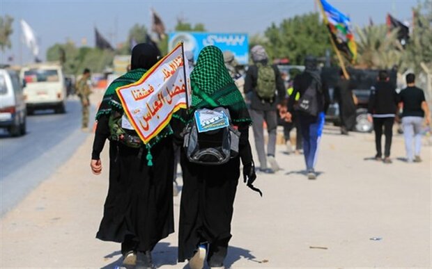 پیاده روی جاماندگان اربعین در ۱۷ شهر خراسان شمالی برگزار می شود  