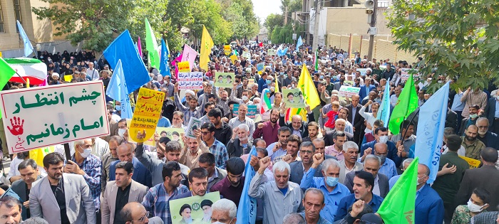 اقدامات هنجارشکنانه و توهین به مقدسات توسط نمازگزاران یاسوجی محکوم شد