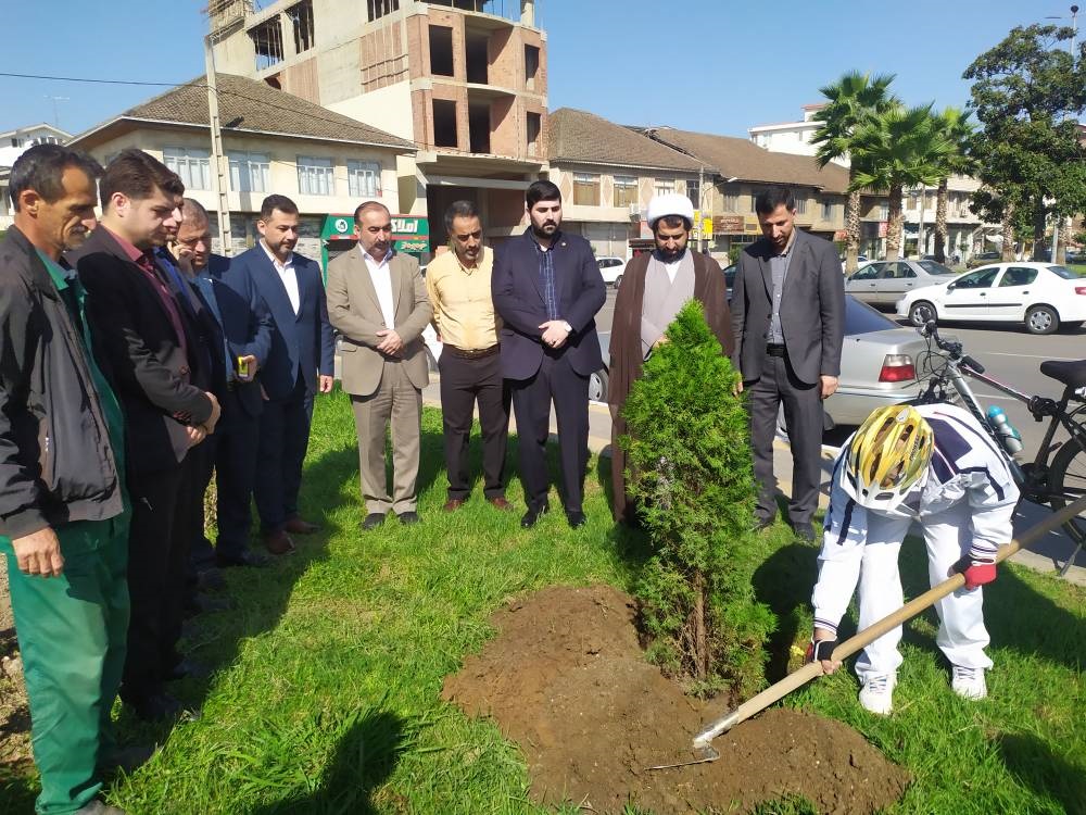 آغاز سفر دوچرخه‌سواران آستارایی به قطر