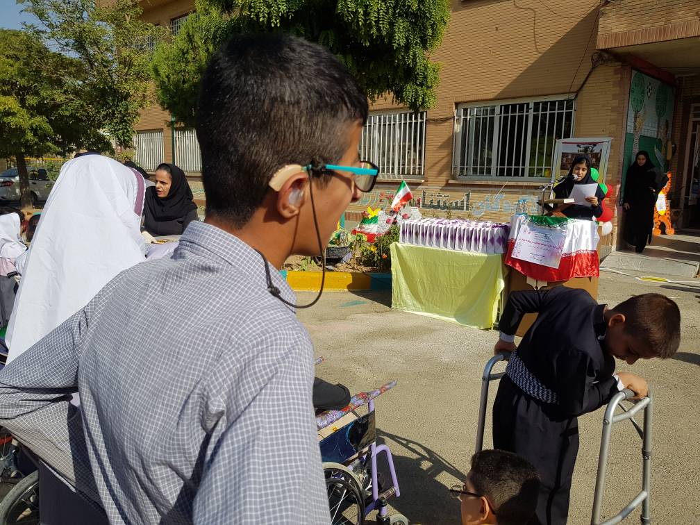 ۲۶۹ دانش‌آموز دارای آسیب شنوایی در کردستان تحصیل می‌کنند