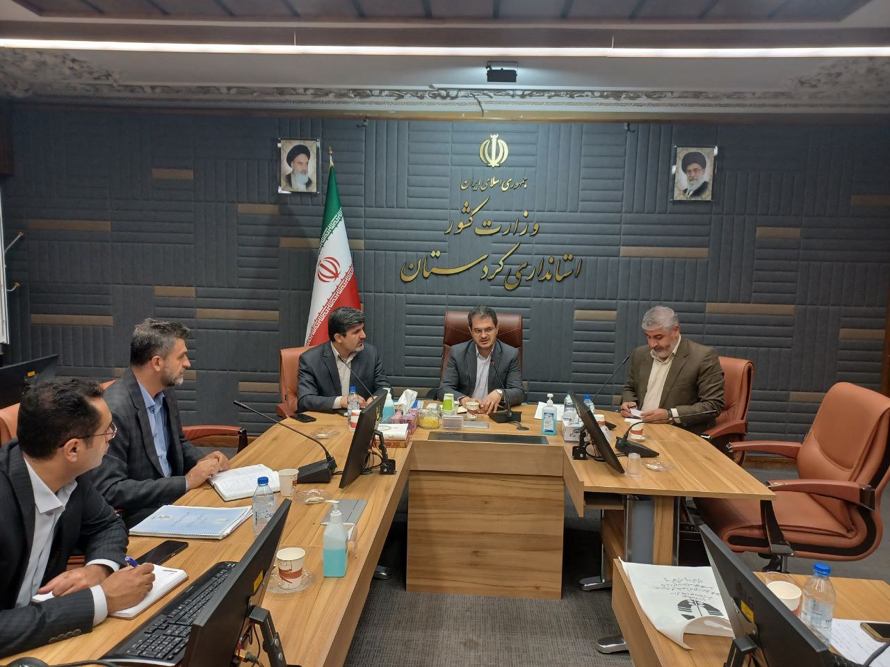 مدیریت تالاب بین‌المللی زریوار با کار جهادی میسر می‌شود