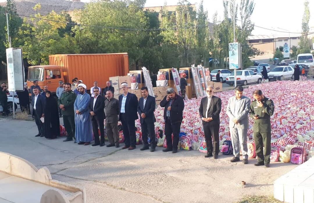 اجرای پانزدهمین رزمایش کمک‌های مومنانه در  فیروزکوه