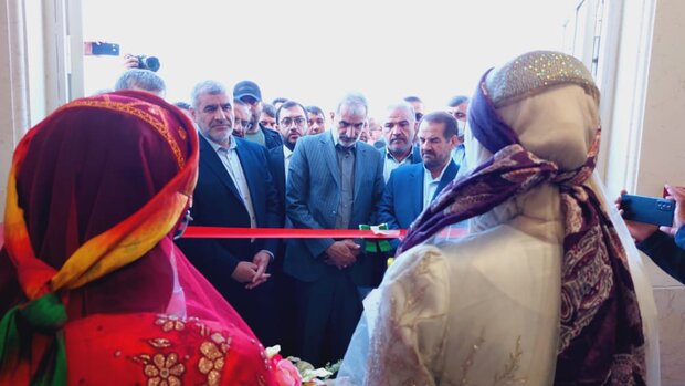 افتتاح پروژه های آموزشی در سی سخت با حضور وزیر آموزش و پرورش