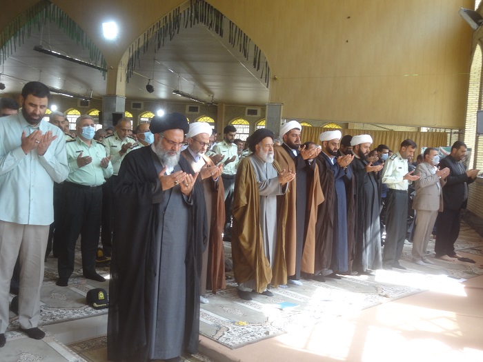 زیبایی های نماز جمعه یاسوج در قاب تصویر شبستان