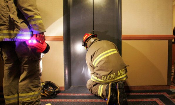  وقوع ۲۳۰ حادثه آسانسور در نیمه نخست سال جاری در قزوین