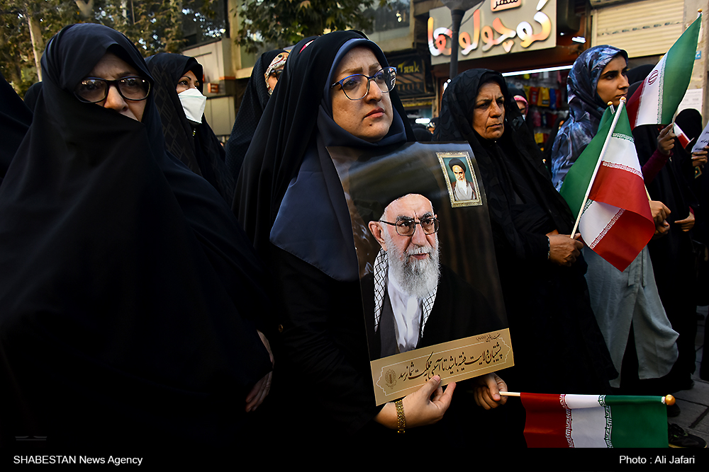 راهپیمایی و اجتماع بزرگ بانوان خراسان جنوبی برگزار می شود