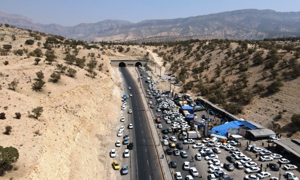 تشریخ خدمات رسانی شهرداری ایلام در اربعین حسینی در گفت و گو با محمدی آوندی