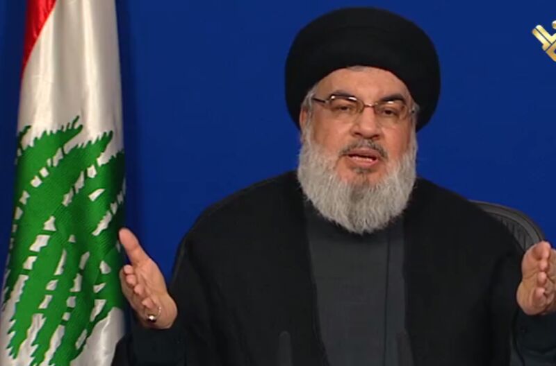رهبر یک حزب لبنانی: معادله سیدحسن نصرالله در خصوص ترسیم مرزها بر دشمن صهیونیستی تحمیل شد