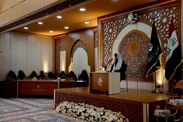 برگزاری پنجمین مسابقه سراسری قرآن کریم در نجف اشرف 
