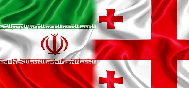  دیدار سفیر ایران با رئیس گروه دوستی پارلمانی گرجستان و ایران 