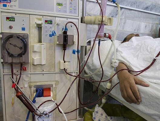 هلال احمر خراسان شمالی تسهیلات کمک درمانی به بیماران صعب العلاج پرداخت می کند