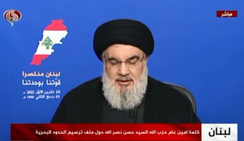 وحشت صهیونیست ها از جنگ دلیل اصلی توافق ترسیم مرزهای دریایی بود