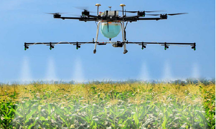 بهره برداری از ظرفیت های حوزه کشاورزی بستر تحقق رشد وتوسعه است