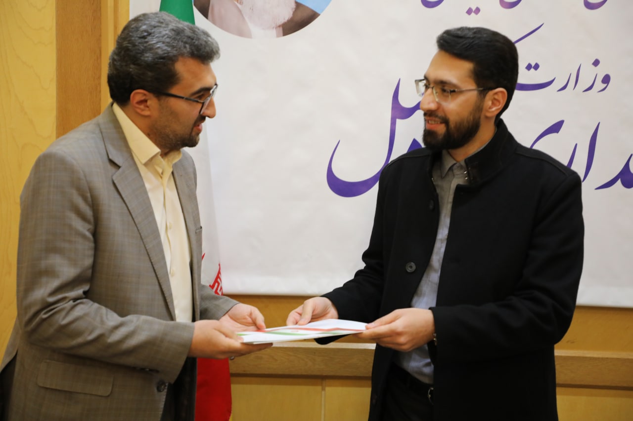 مدیر کل دفتر مدیریت عملکرد بازرسی و امور حقوقی استانداری اردبیل منصوب شد  