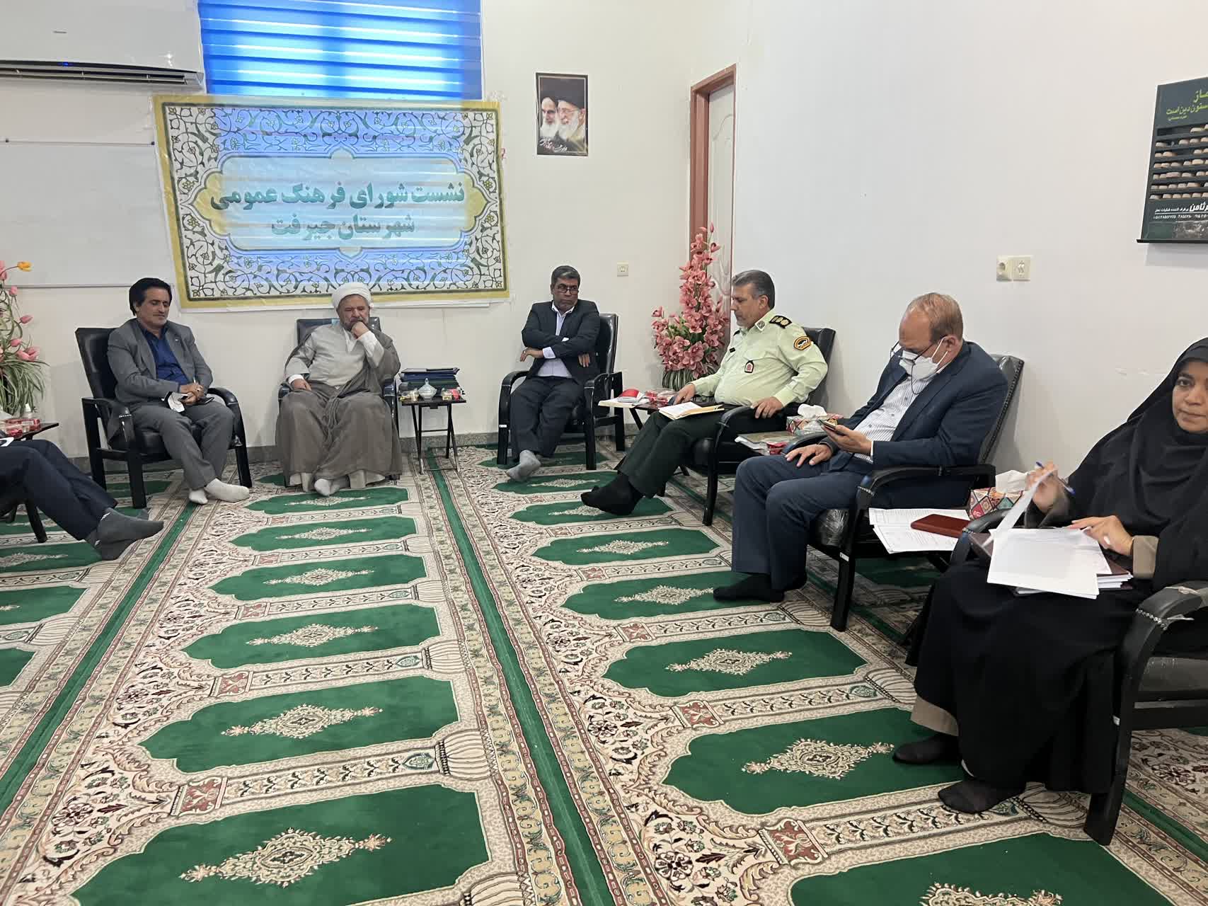 مسجد می تواند مکانی برای تربیت انسان های مومن و متدین باشد