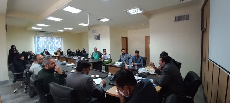  نشست تخصصی جوانان با رویکرد جهاد تبیین در سمنان برگزار شد