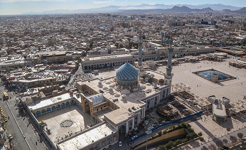 مسجد امام حسن عسکری(ع) با قدمتی هزارساله/ مسجدی که به امر مستقیم امام حسن عسگری(ع) بنا شد 