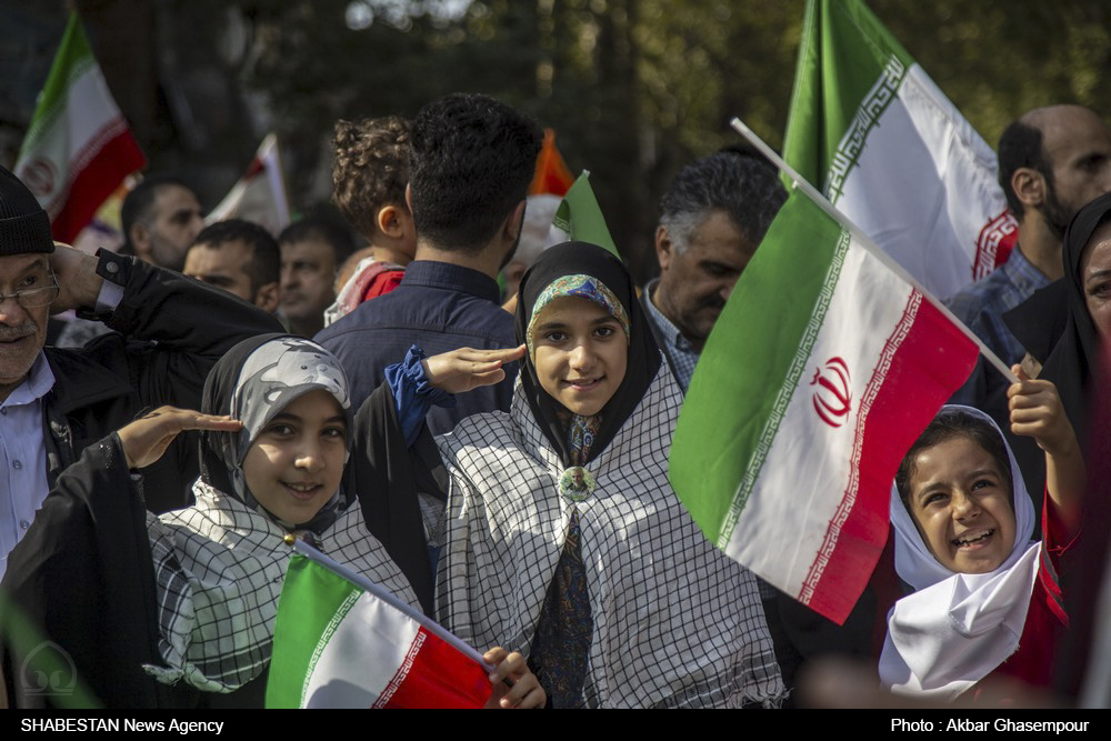 ۱۳ آبان، یکی از روزهای مهم تاریخ انقلاب اسلامی است