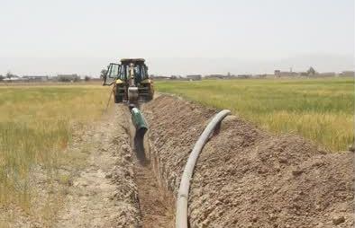  رفع مشکل کمی و کیفی آب در روستای ایبک آباد اراک