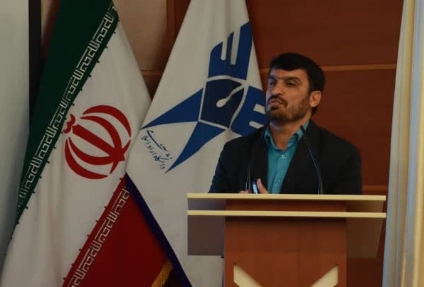 «جواد دهقانی آرانی»  معاون فرهنگی و قرآنی حرم سلطانعلی(ع) اردهال شد