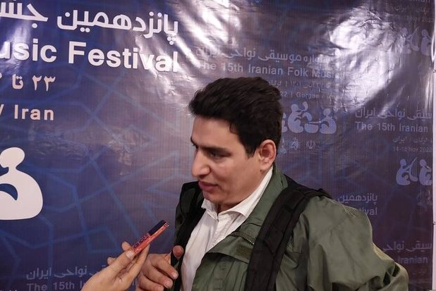 جشنواره موسیقی نواحی، نمود عشق‌ورزی و اتحاد ایرانیان برای حفظ یکپارچگی است