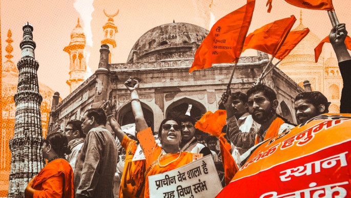 «تخریب مساجد» ، پروژه ای برای بازنویسی تاریخ هند بر اساس ایدئولوژی هندوتوا