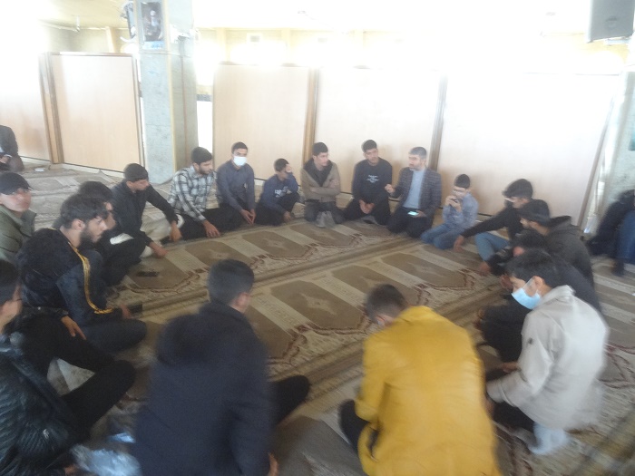 پیوند مسجدی ها با مصلی نماز جمعه در یاسوج