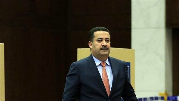 هشتم آذر؛ استقبال رسمی رییس جمهور از نخست وزیر عراق