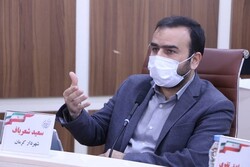 گفتگوی شهردار کرمان با مردم| از وجود فشارها درباره ساختمان های ناایمن تا اقدمات انجام شده در آرامستان جدید 
