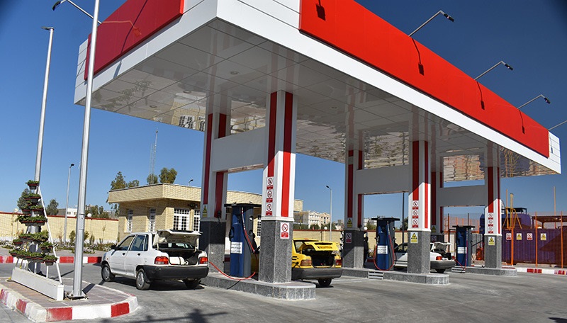 دومین جایگاه CNG شهر زاهدان آغاز به کار کرد