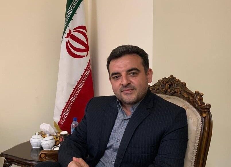 «مجتبی فرجی» مدیرکل سرمایه انسانی وزارت امور خارجه شد