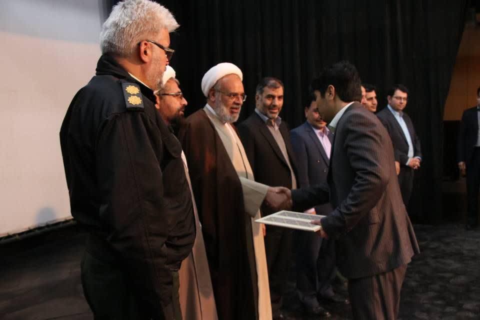 ورودی پرونده های حقوقی و کیفری خرمدره نسبت به میانگین استان ۷ درصد کمتر است