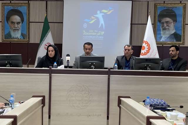 بیش از ۵۴ هزار معلول تحت پوشش اداره کل بهزیستی گلستان هستند