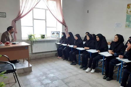 نشست جهاد تبیین با محوریت عفاف و حجاب برگزار شد  