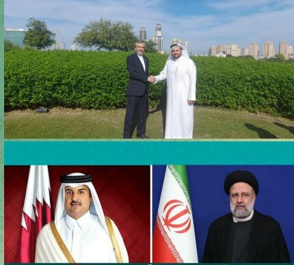  گزارش سفیر ایران از رایزنی‌های اخیر ایران و قطر 
