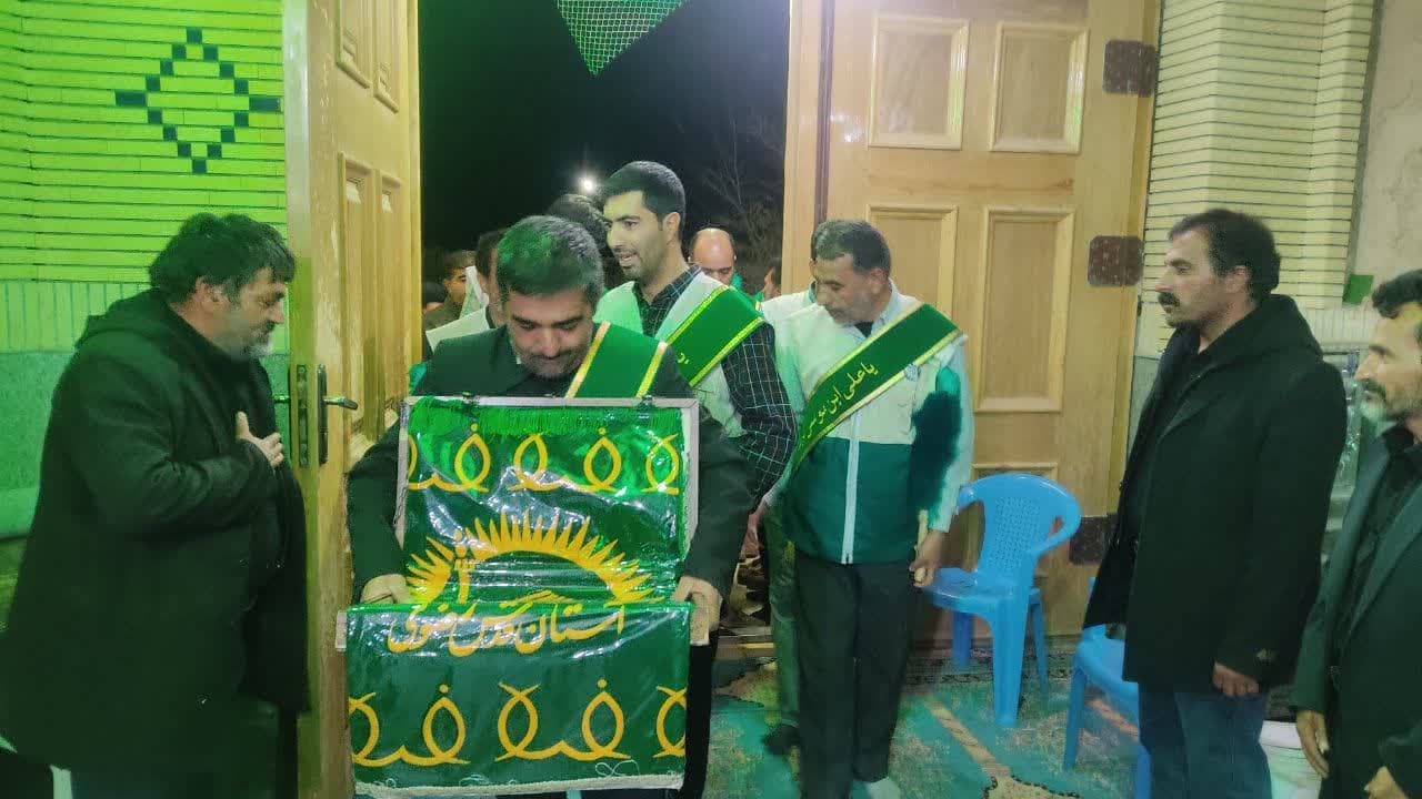 جشن میلاد حضرت زینب (س) در کانون حضرت علی اکبر (ع) صدرآباد برگزار شد  