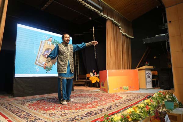 خراسان شمالی، اولین میزبان رویداد «قصه‌های خوب برای بچه‌های خوب»