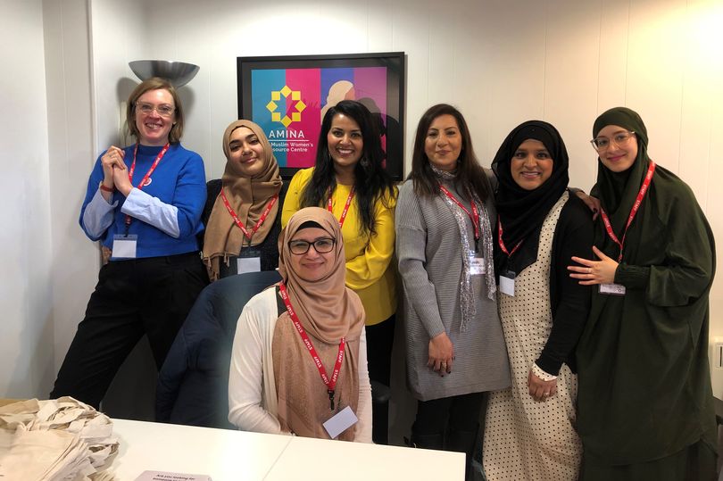  مرکز منابع زنان مسلمان: خیریه ای برای توانمندسازی زنان در اسکاتلند 