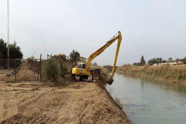 ۱۰۰ کیلومتر از رودخانه های شیروان نیاز به لایروبی دارد