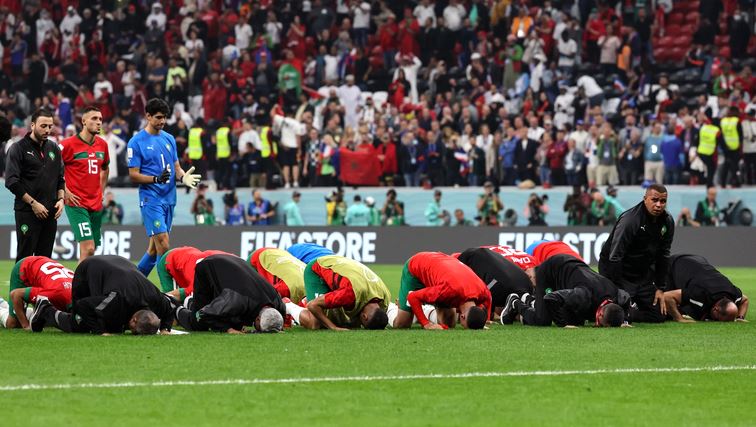 درخشش مراکش در جام جهانی ۲۰۲۲ و حذف باورهای غلط نسبت به اسلام و مسلمانان